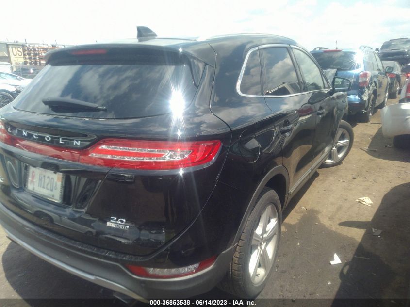 2016 LINCOLN MKC PREMIER - 5LMCJ1C9XGUJ26971