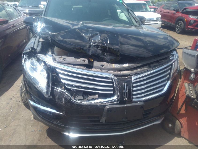 2016 LINCOLN MKC PREMIER - 5LMCJ1C9XGUJ26971