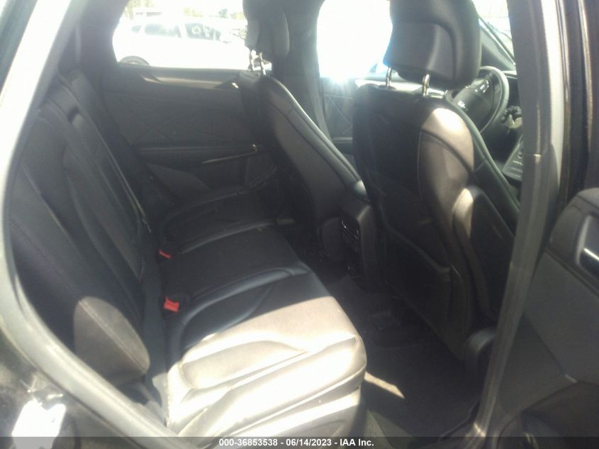 2016 LINCOLN MKC PREMIER - 5LMCJ1C9XGUJ26971