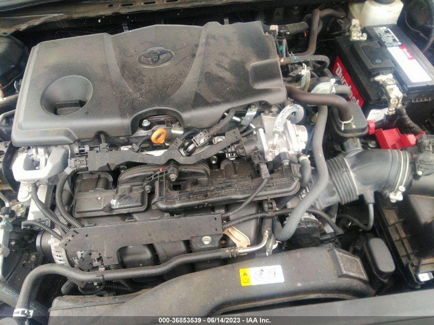 2021 TOYOTA CAMRY SE - 4T1G11AK4MU428889