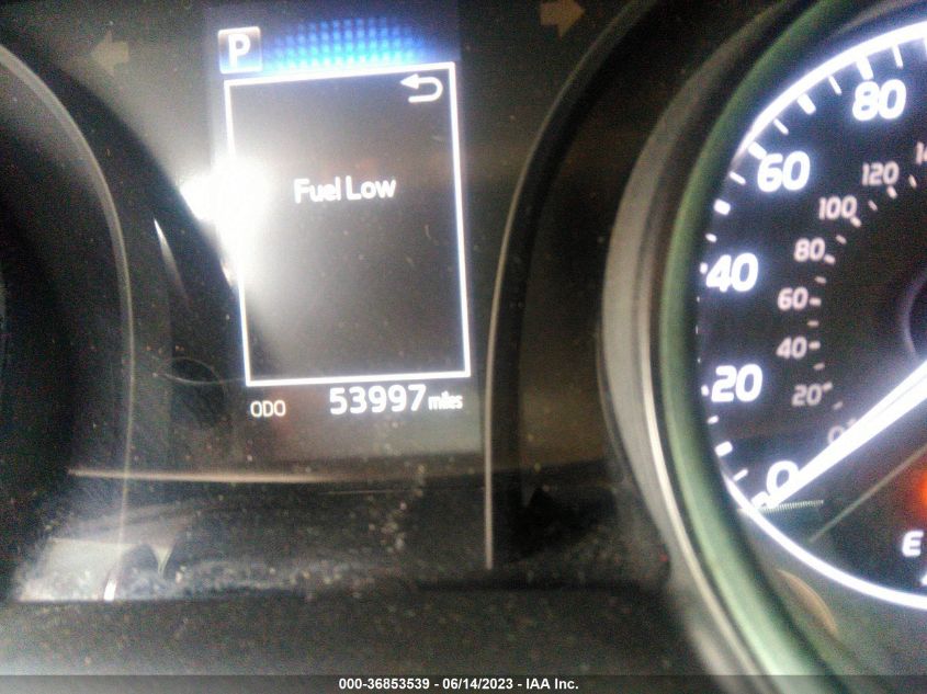 2021 TOYOTA CAMRY SE - 4T1G11AK4MU428889