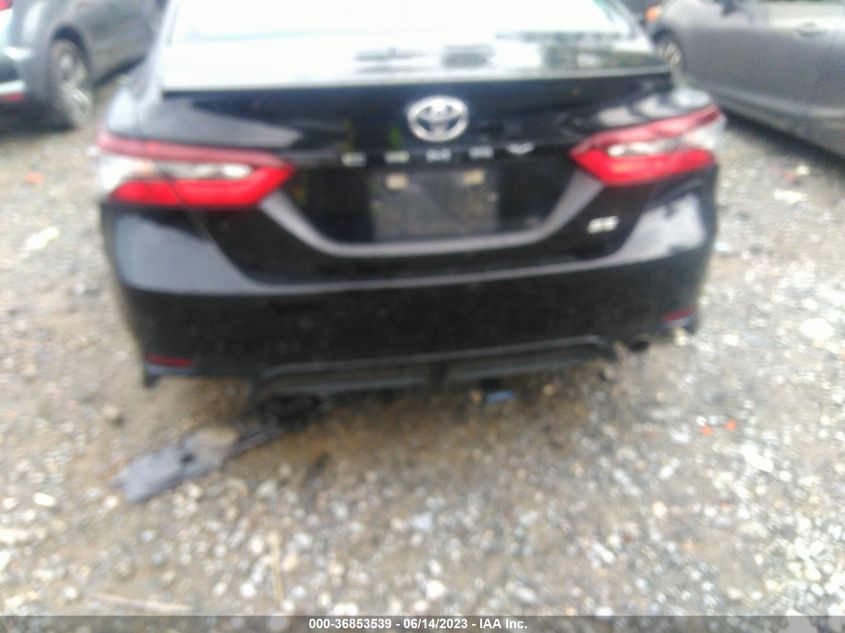 2021 TOYOTA CAMRY SE - 4T1G11AK4MU428889