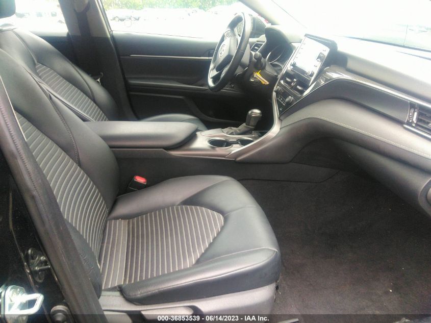 2021 TOYOTA CAMRY SE - 4T1G11AK4MU428889