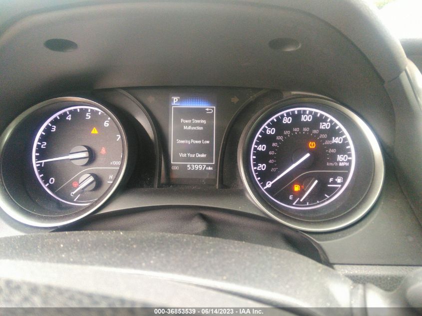 2021 TOYOTA CAMRY SE - 4T1G11AK4MU428889