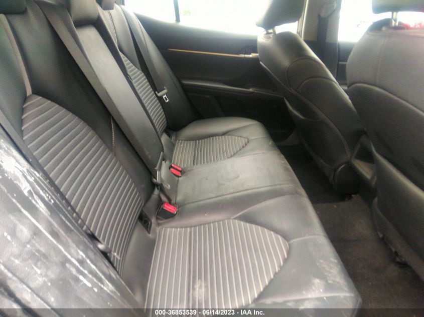 2021 TOYOTA CAMRY SE - 4T1G11AK4MU428889