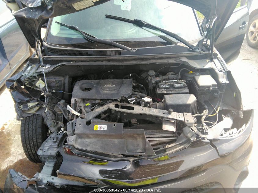 2019 KIA SOUL - KNDJN2A28K7648049