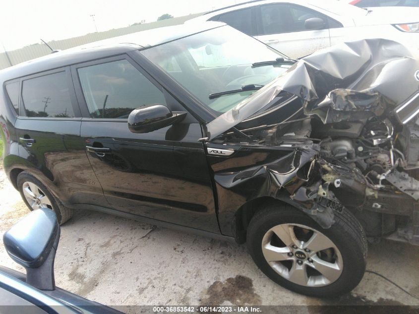 2019 KIA SOUL - KNDJN2A28K7648049