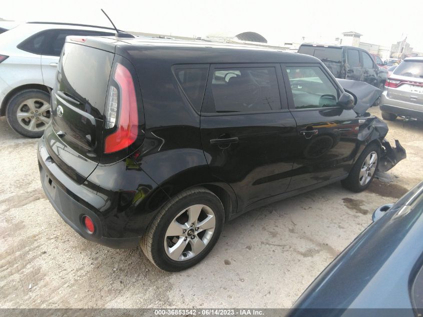 2019 KIA SOUL - KNDJN2A28K7648049