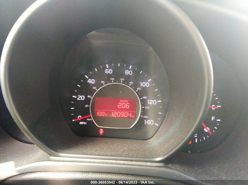 2019 KIA SOUL - KNDJN2A28K7648049