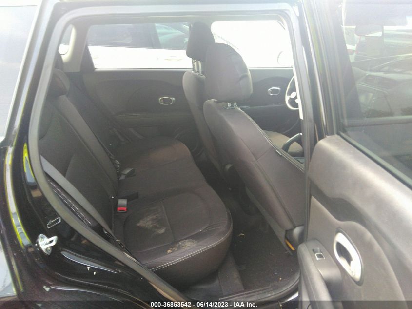 2019 KIA SOUL - KNDJN2A28K7648049