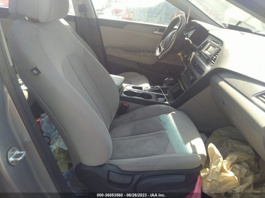 2017 HYUNDAI SONATA SE - 5NPE24AF7HH543760