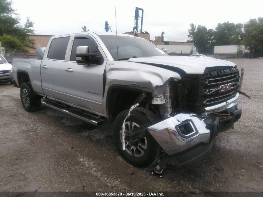 2015 GMC SIERRA 2500HD SLE - 1GT12YEG8FF138247