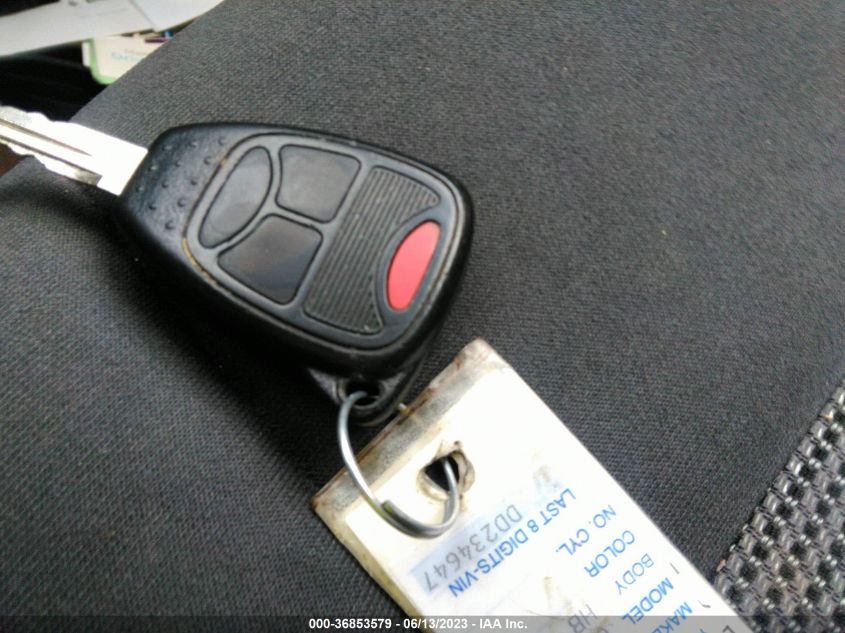 2013 JEEP COMPASS LATITUDE - 1C4NJDEB8DD234647