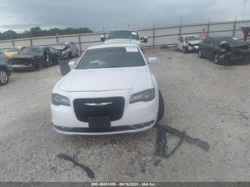 2016 CHRYSLER 300 300S - 2C3CCAGG3GH183031