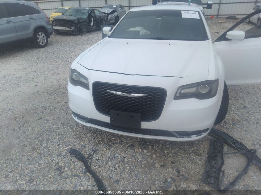 2016 CHRYSLER 300 300S - 2C3CCAGG3GH183031