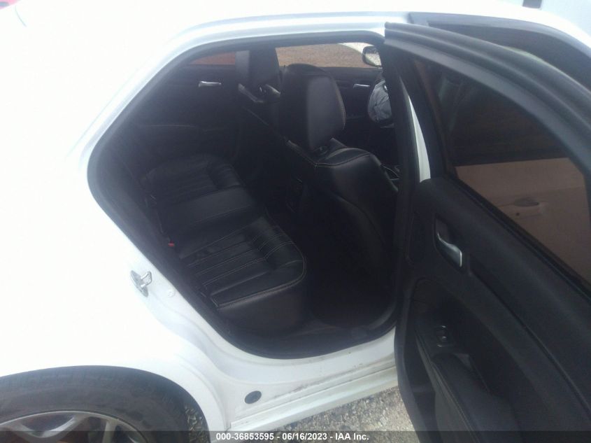 2016 CHRYSLER 300 300S - 2C3CCAGG3GH183031