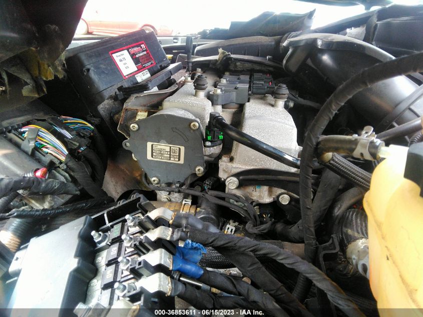 2017 CHEVROLET IMPALA LS - 2G11Z5SA9H9110312