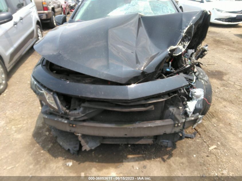 2017 CHEVROLET IMPALA LS - 2G11Z5SA9H9110312