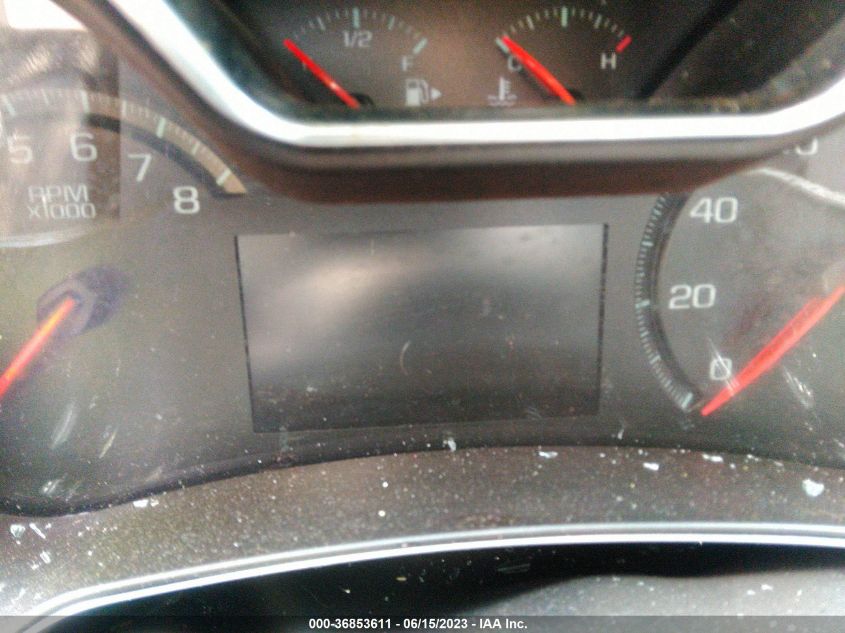 2017 CHEVROLET IMPALA LS - 2G11Z5SA9H9110312
