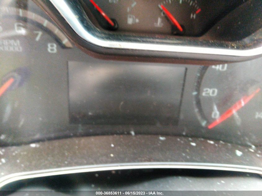 2017 CHEVROLET IMPALA LS - 2G11Z5SA9H9110312