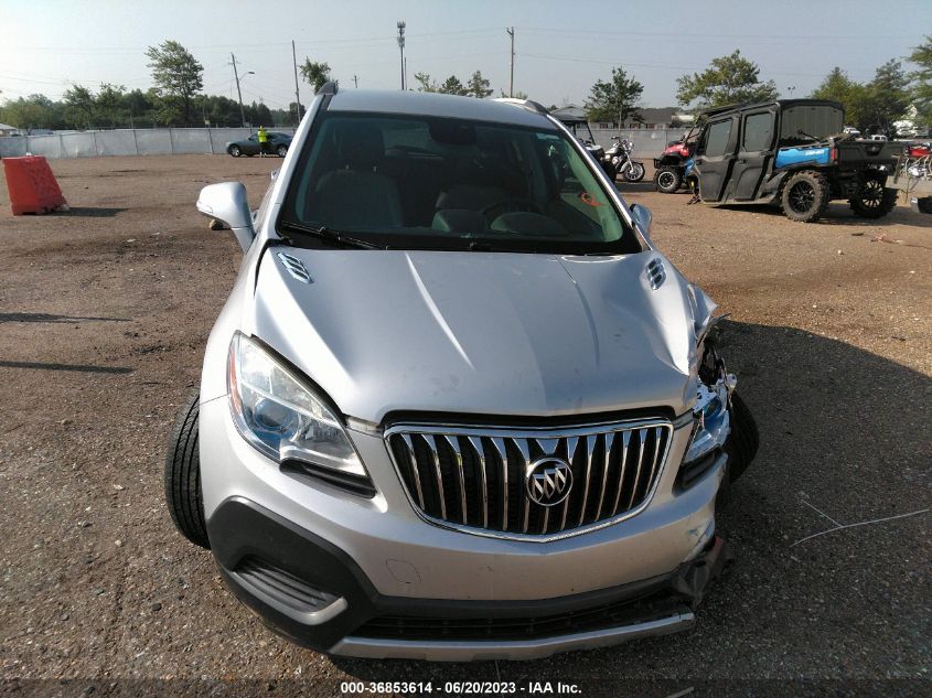 2016 BUICK ENCORE - KL4CJASB2GB611266