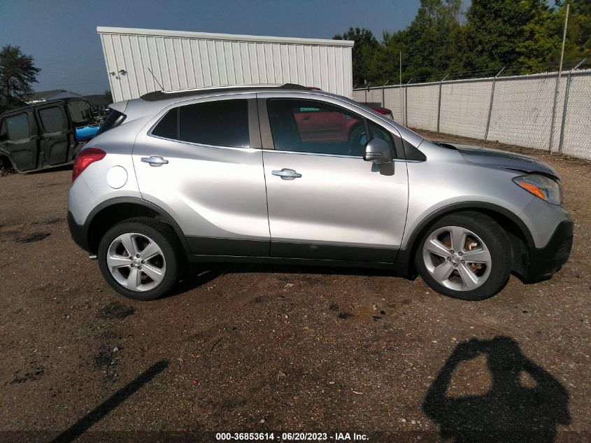 2016 BUICK ENCORE - KL4CJASB2GB611266
