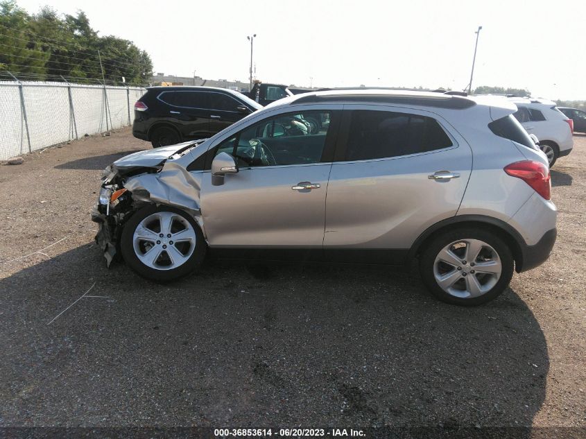 2016 BUICK ENCORE - KL4CJASB2GB611266