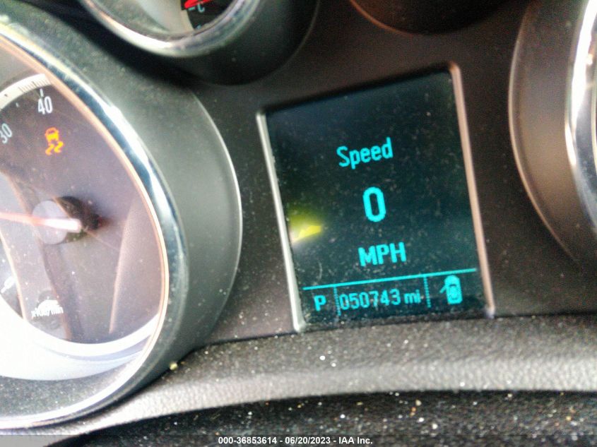 2016 BUICK ENCORE - KL4CJASB2GB611266