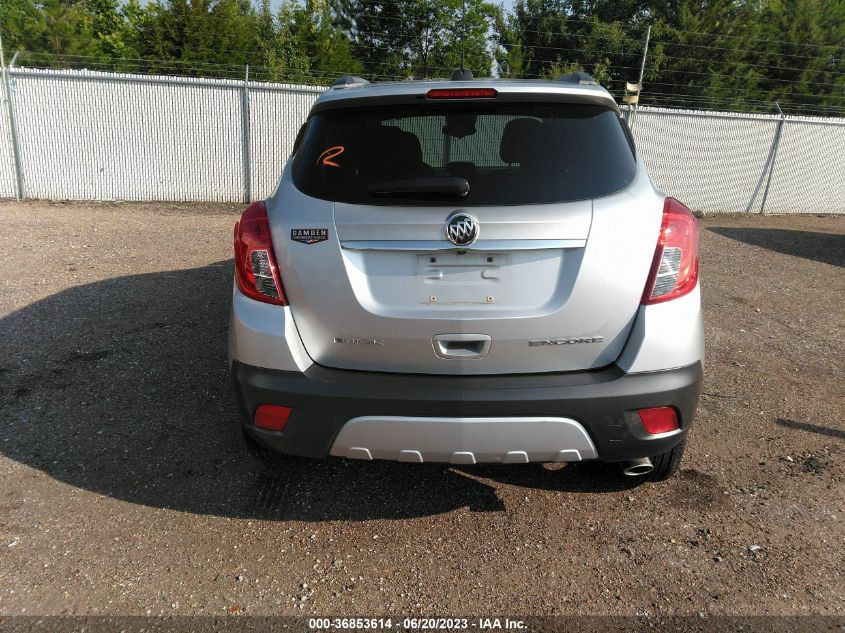 2016 BUICK ENCORE - KL4CJASB2GB611266