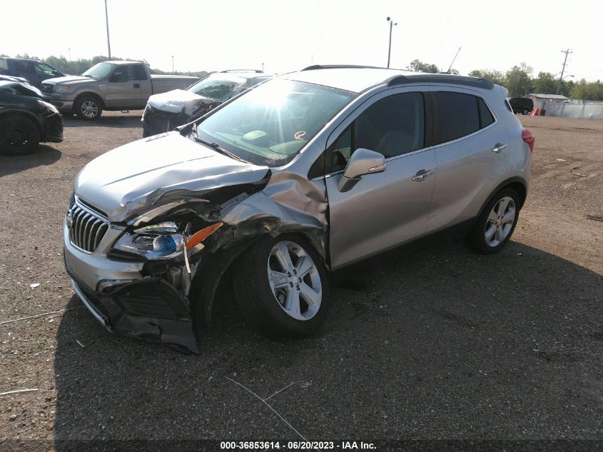 2016 BUICK ENCORE - KL4CJASB2GB611266