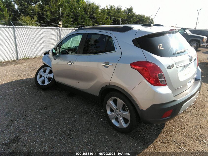 2016 BUICK ENCORE - KL4CJASB2GB611266