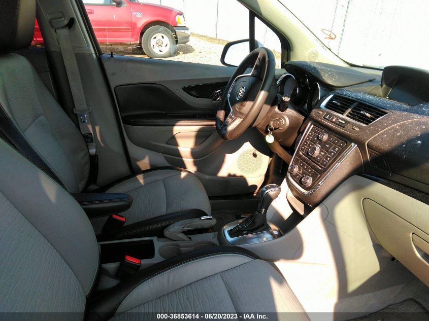 2016 BUICK ENCORE - KL4CJASB2GB611266