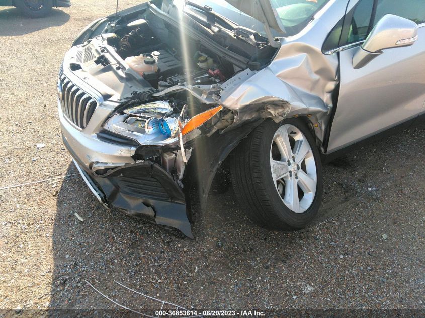 2016 BUICK ENCORE - KL4CJASB2GB611266