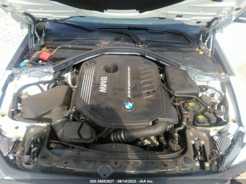2018 BMW 2 SERIES M240I XDRIVE - WBA2J7C50JVB28569