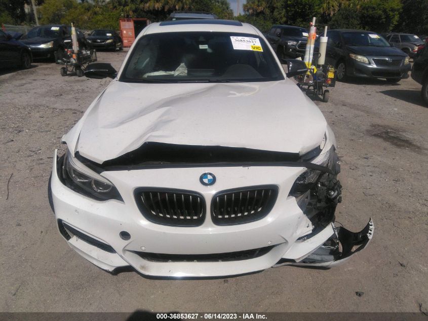 2018 BMW 2 SERIES M240I XDRIVE - WBA2J7C50JVB28569