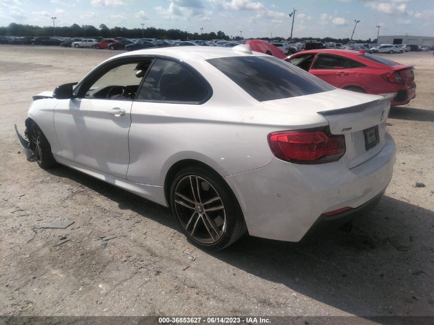 2018 BMW 2 SERIES M240I XDRIVE - WBA2J7C50JVB28569