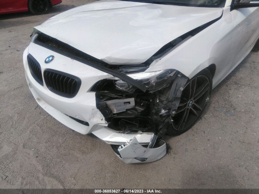 2018 BMW 2 SERIES M240I XDRIVE - WBA2J7C50JVB28569