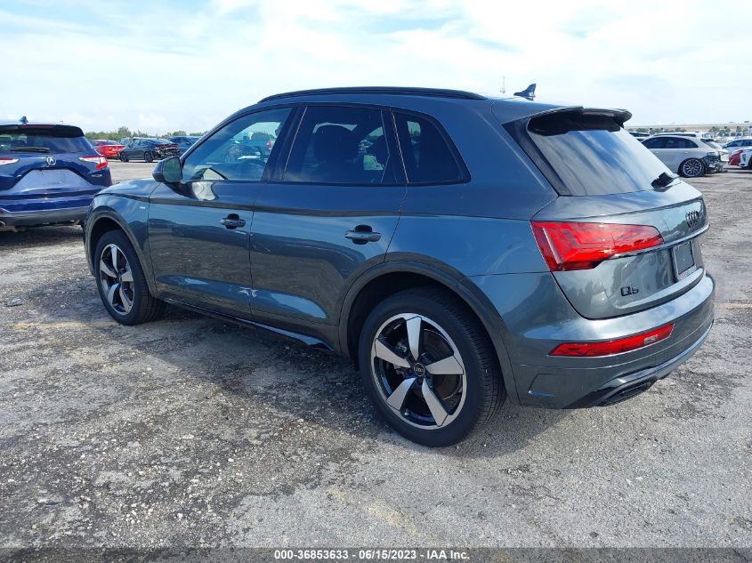 2022 AUDI Q5 PREMIUM PLUS 45 - WA1EAAFY4N2084352