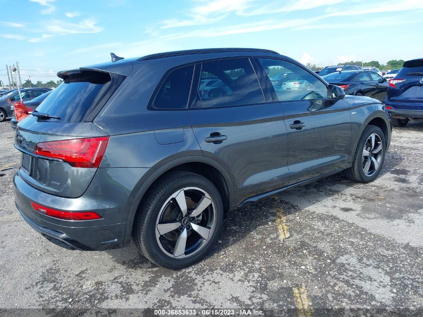 2022 AUDI Q5 PREMIUM PLUS 45 - WA1EAAFY4N2084352