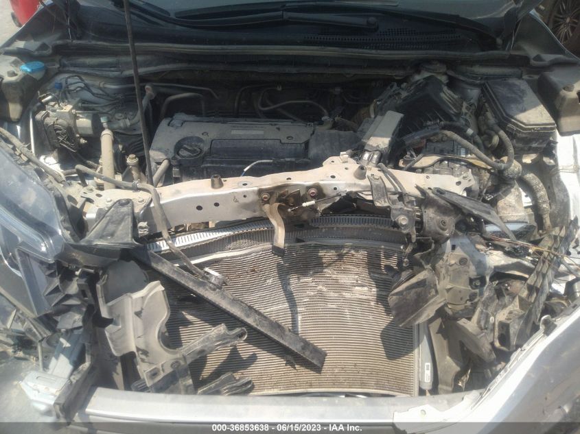 2016 HONDA CR-V LX - 5J6RM4H30GL012606