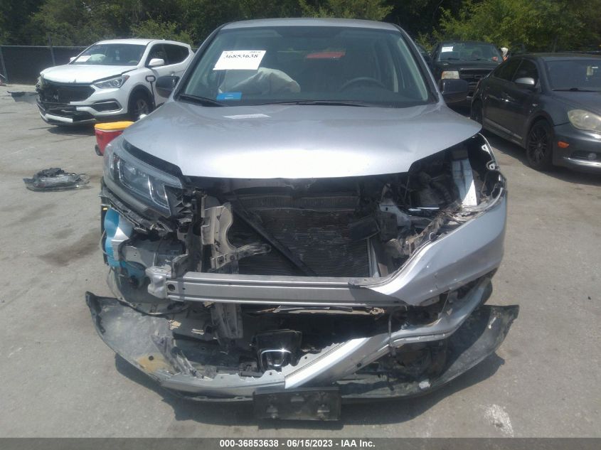 2016 HONDA CR-V LX - 5J6RM4H30GL012606