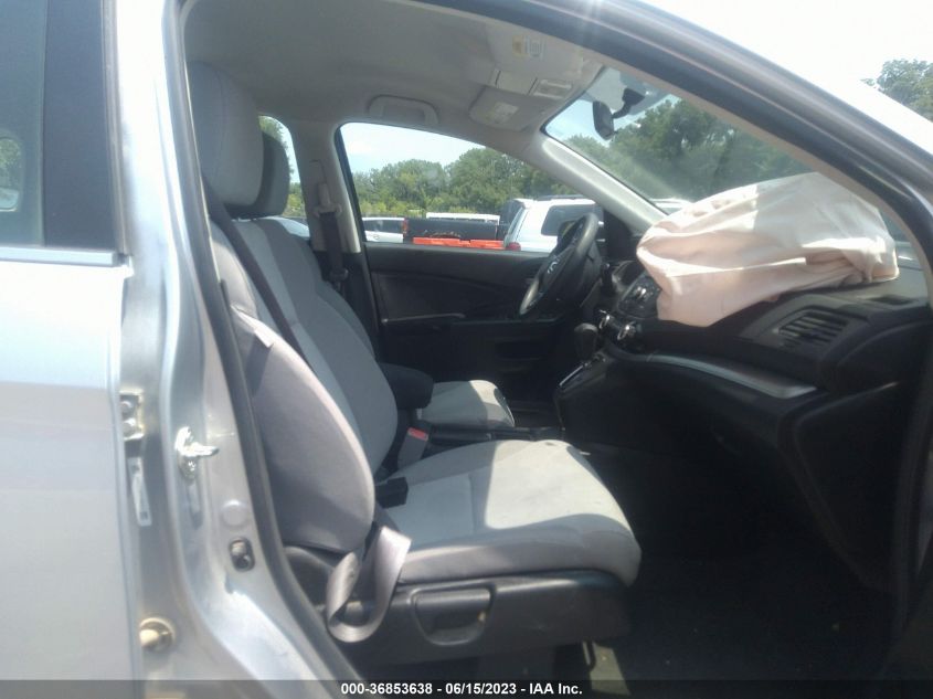 2016 HONDA CR-V LX - 5J6RM4H30GL012606