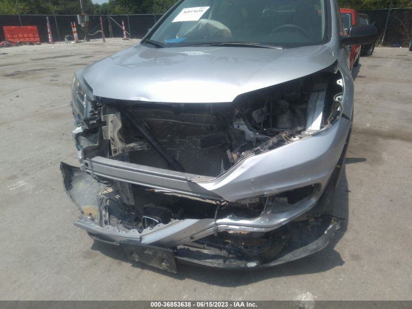2016 HONDA CR-V LX - 5J6RM4H30GL012606