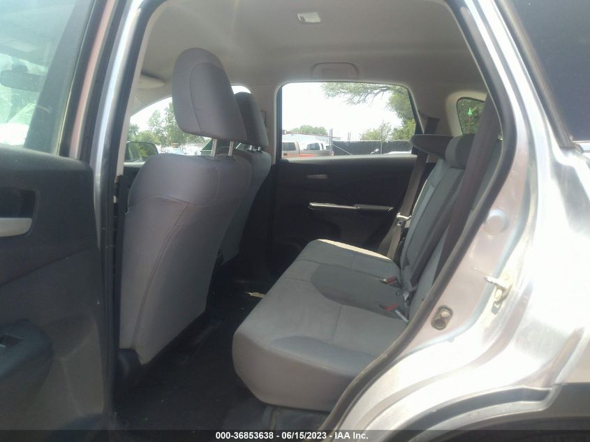 2016 HONDA CR-V LX - 5J6RM4H30GL012606
