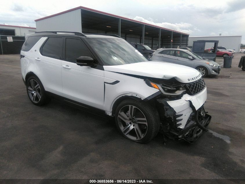 SALRT2EXXP2474349 LAND ROVER DISCOVERY S R-DYNAMIC 2023