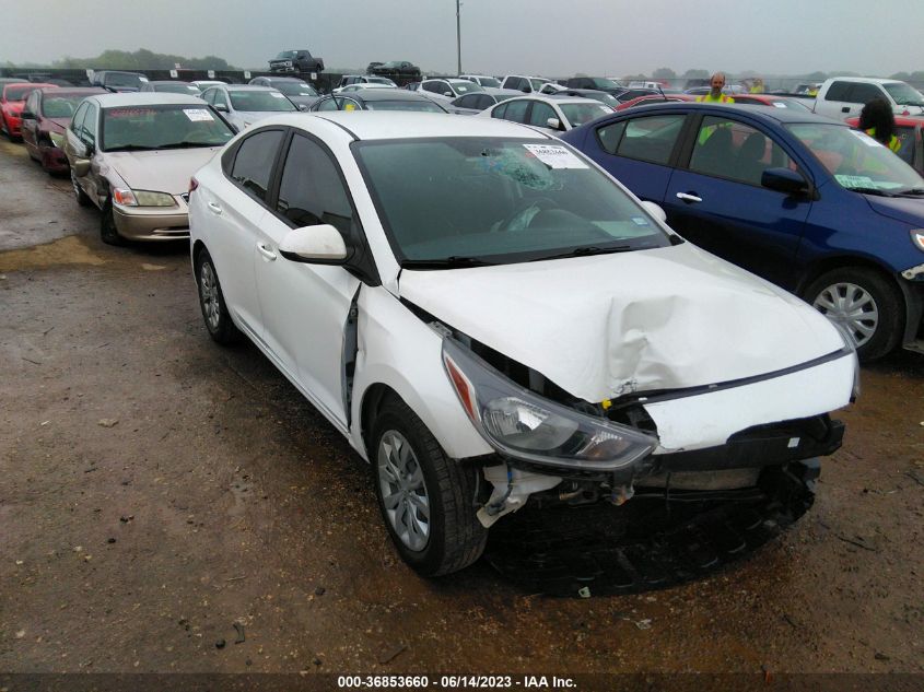 2020 HYUNDAI ACCENT SE/SEL - 3KPC24A60LE118613