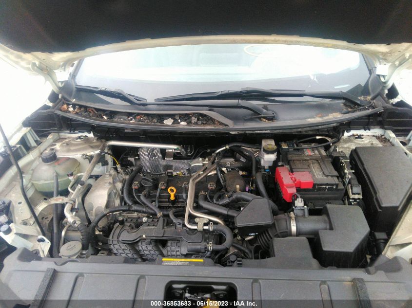 2021 NISSAN ROGUE SV - 5N1AT3BB3MC769071