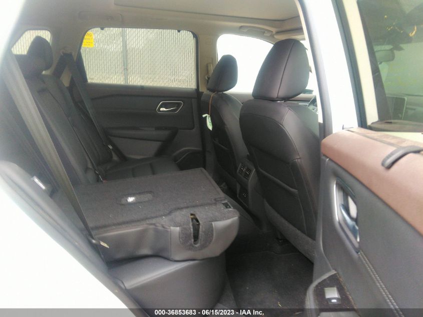 2021 NISSAN ROGUE SV - 5N1AT3BB3MC769071