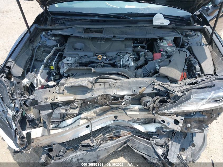 2019 TOYOTA CAMRY LE/SE/XLE/L - 4T1B11HK1KU265339