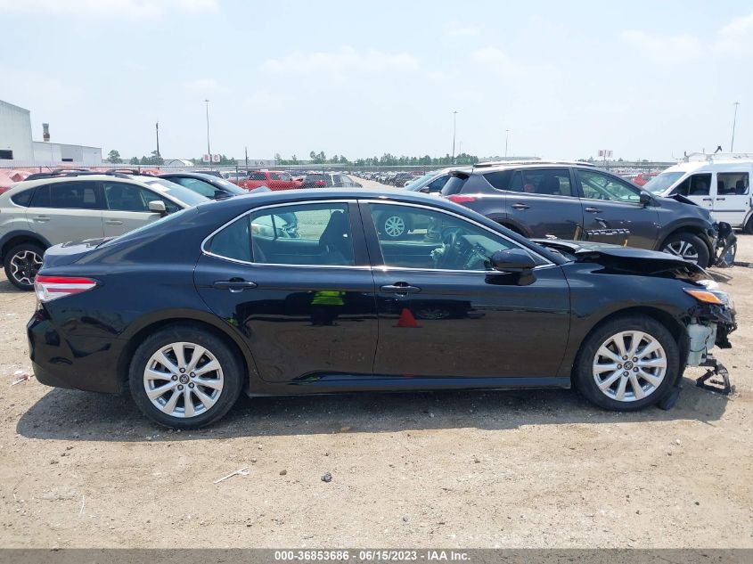 2019 TOYOTA CAMRY LE/SE/XLE/L - 4T1B11HK1KU265339